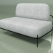 3D Modell Sofa Pawai (grau) - Vorschau