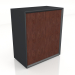 3d model Gabinete Gravedad GAV17 (800x450x920) - vista previa