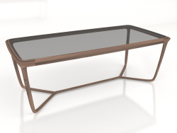 Table à manger Obi rectangulaire 220