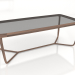 3d model Dining table Obi rectangular 220 - preview