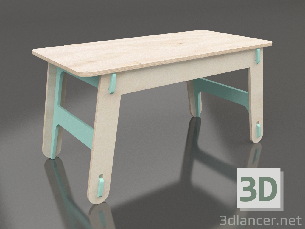 3d model Tabla CLIC T (TTCTA0) - vista previa