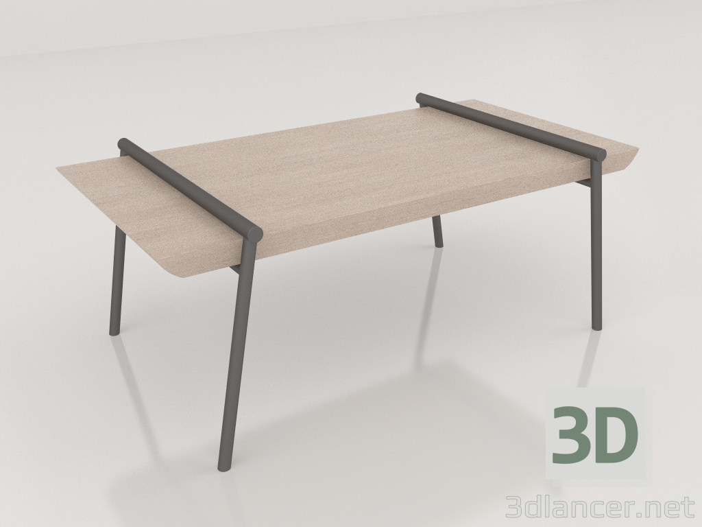 modèle 3D Table basse - preview