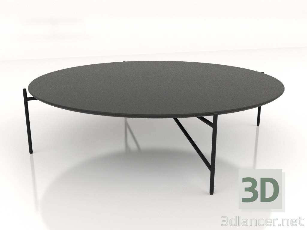 Modelo 3d Mesa baixa d120 (Fenix) - preview