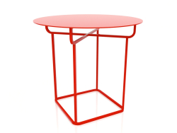 Table à manger (Rouge)