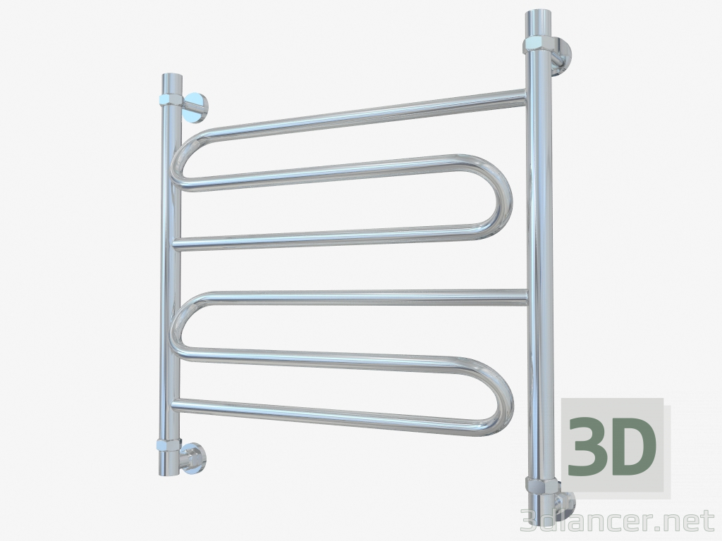 modello 3D Radiatore Elegy (600x600) - anteprima