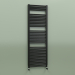 3d model Heated towel rail NOVO (1520x500, Black - RAL 9005) - preview