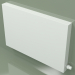 Modelo 3d Convector - Aura Slim Basic (650x1000x80, RAL 9016) - preview