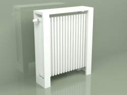 Delta Bar Radiator (H900 L900 B177, RAL - 9016)