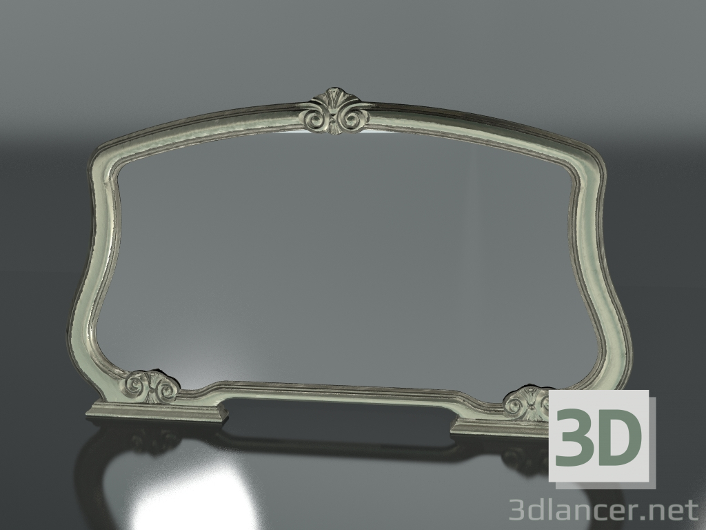 3d model Mirror (art. 13685) - preview