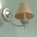 3d model Wall lamp Lugano LUG-K-1 (A) - preview