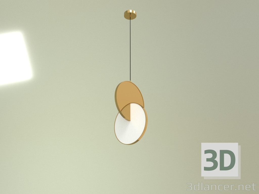 3d model Pendant lamp CHIP 250 4000K GD 16029 - preview