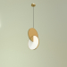 3d model Pendant lamp CHIP 250 4000K GD 16029 - preview