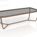 3d model Dining table Obi rectangular 250 - preview