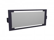 Miroir ajustable