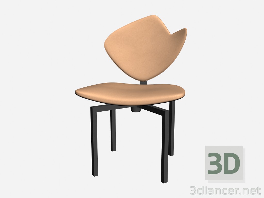 3d model Silla SAMBA 11 - vista previa