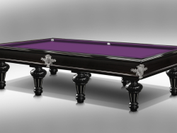 POOL TABELLE BILLARD CAVICCHI MODE LUIGI XVI 11ft