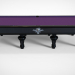 Modelo 3d MESA DE PISCINA BILLIARD CAVICCHI FASHION LUIGI XVI 11ft - preview