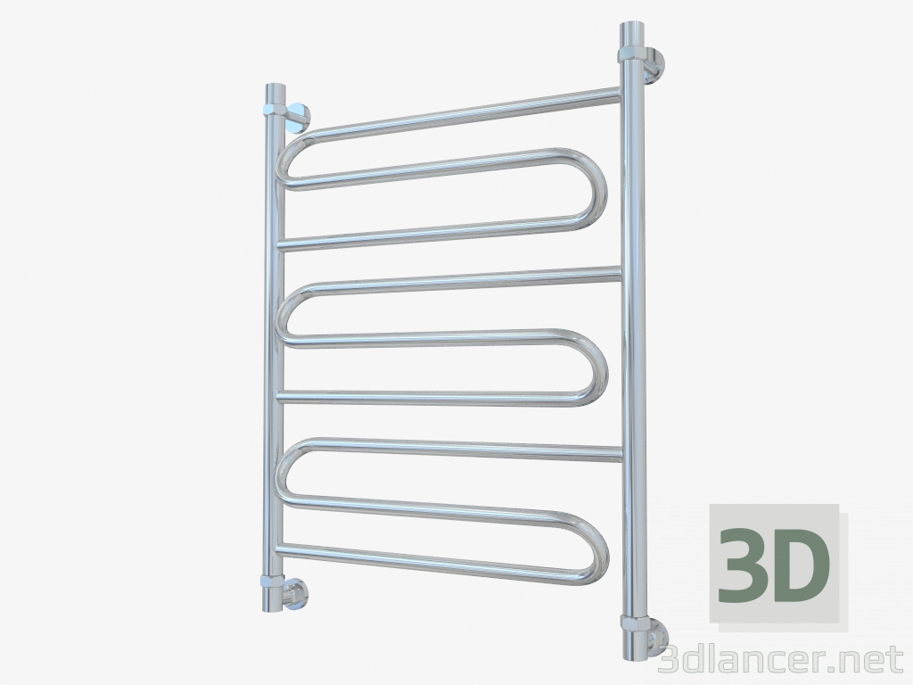 modello 3D Radiatore Elegy (800x600) - anteprima