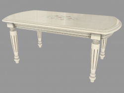 Coffee table (1230x521x630)