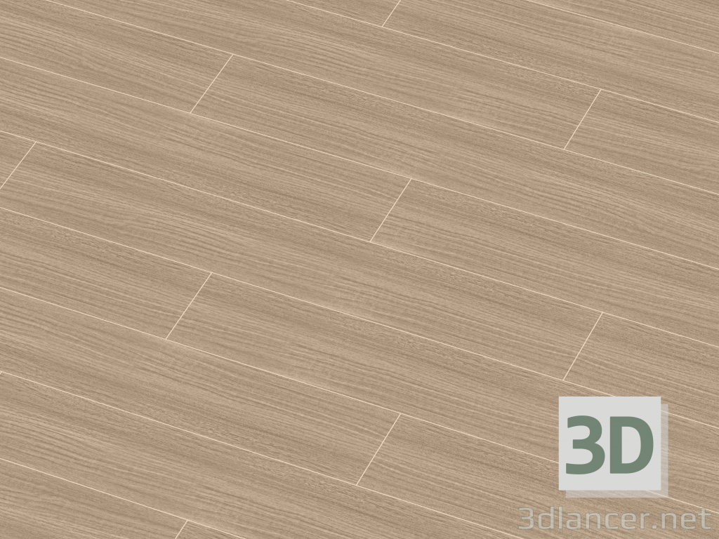 3d model Tabla de parquet (146) - vista previa