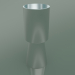 3D Modell Giravolta Vase - In Vase (Platin) - Vorschau