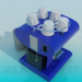 3d model Сoffee machine - preview