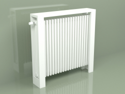 Radiateur Delta Bar (H900 L1100 B139, RAL - 9016)