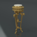 Modelo 3d Suporte para vaso (art. 14609) - preview