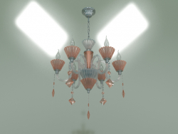 Pendant chandelier Lorita 311-6