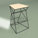 3d model Bar stool SUPPOR 650 (natural ash) - preview