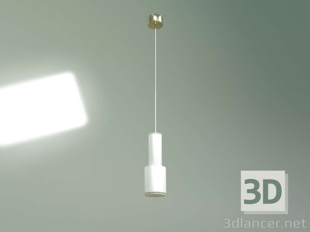 modèle 3D Suspension Alto (blanc) - preview