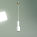 3d model Pendant lamp Alto (white) - preview