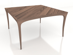 Mesa de jantar Perro 140x140