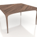 3d model Mesa comedor Perro 140x140 - vista previa