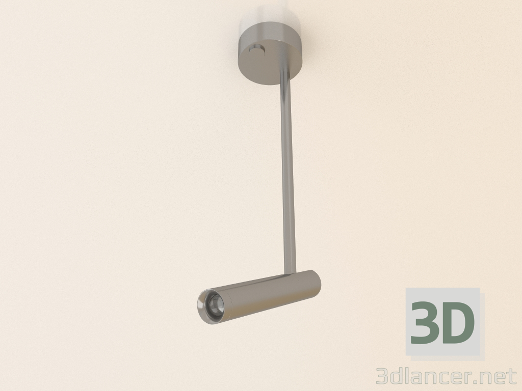 3d model Foco Flask ON 30 - vista previa