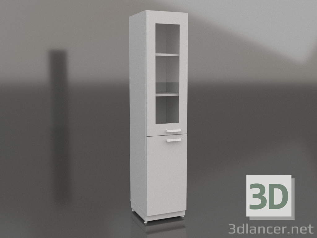 3d модель Шкаф для лабораторной посуды ЛК-400 ШЛП – превью 3d модель Шкаф для лабораторной посуды ЛК-400 ШЛП – превью