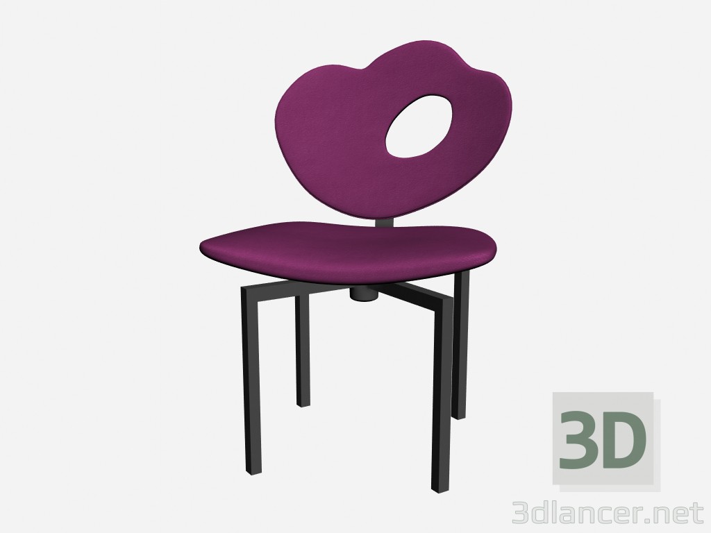 Modelo 3d SAMBA 12 cadeira - preview