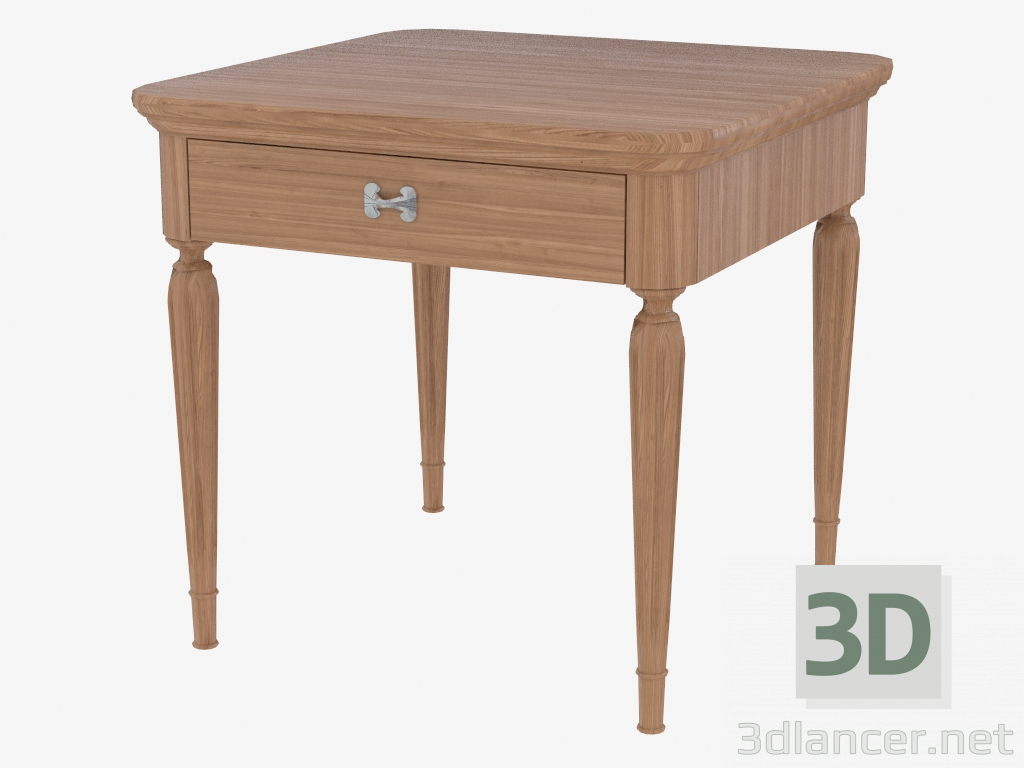 3d model CO116 mesa de café - vista previa