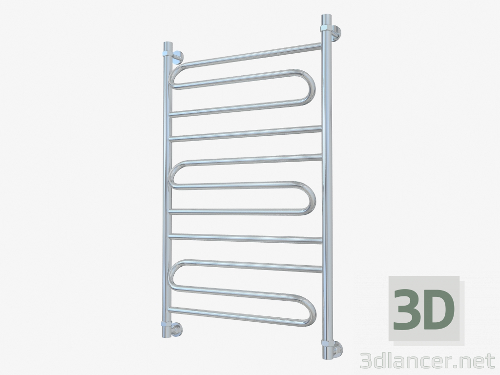 3D Modell Kühler Elegy (1000x600) - Vorschau