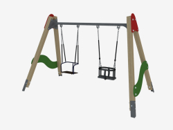 Parco giochi Swing (6326)