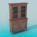 3D Modell Sideboard - Vorschau