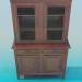 3D Modell Sideboard - Vorschau