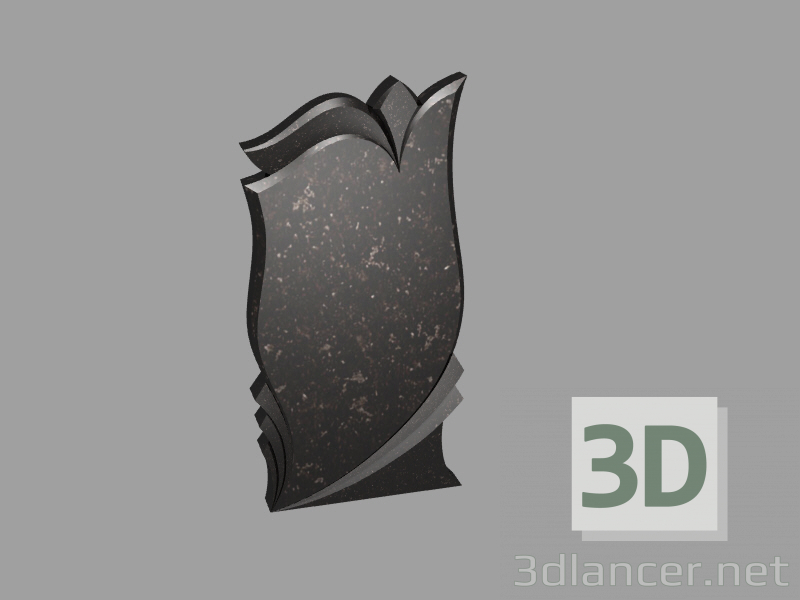 3d stele 3 model buy - render