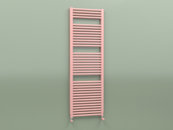 Heated towel rail NOVO (1520x500, Pink - RAL 3015)