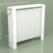 modèle 3D Radiateur Delta Bar (H900 L1100 B177, RAL - 9016) - preview