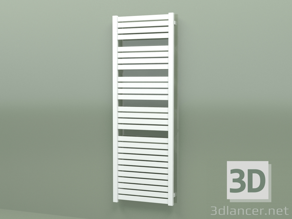 3d model Heated towel rail Mantis One (WGMAE156054-S1, 1560х540 mm) - preview