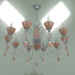 3d model Pendant chandelier Lorita 311-10 - preview