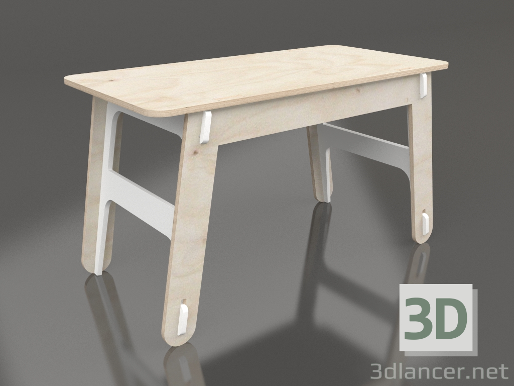 3d model Mesa CLIC T (TWCTA1) - vista previa