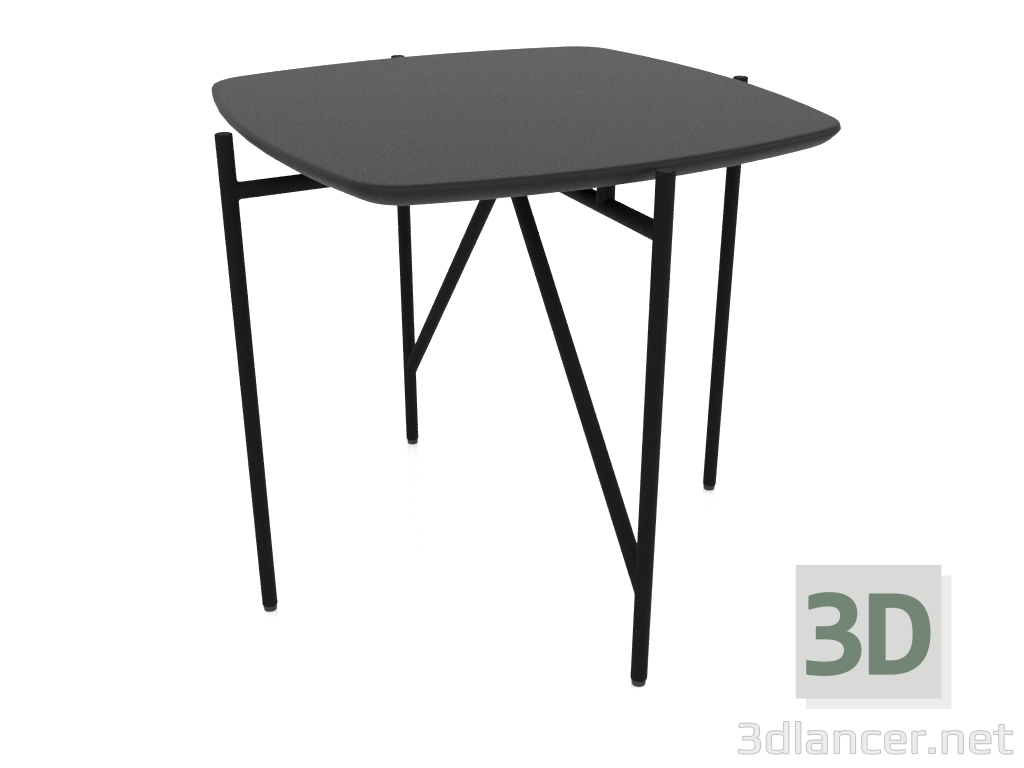 modèle 3D Table basse 50x50 (Fenix) - preview