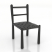 3d model FLINSTONES chair - preview